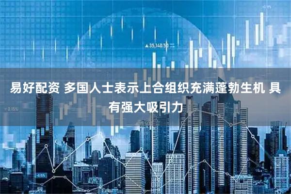 易好配资 多国人士表示上合组织充满蓬勃生机 具有强大吸引力